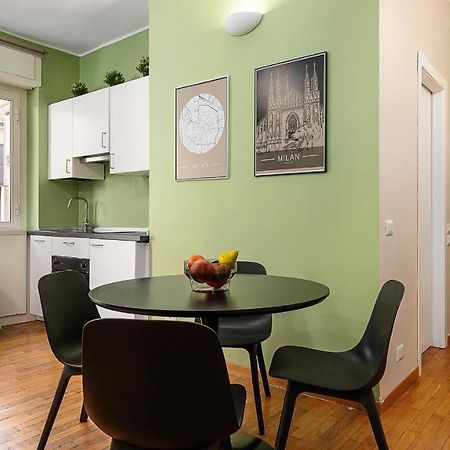 Apartmán Italianway - Bartolini 9 Milán Exteriér fotografie