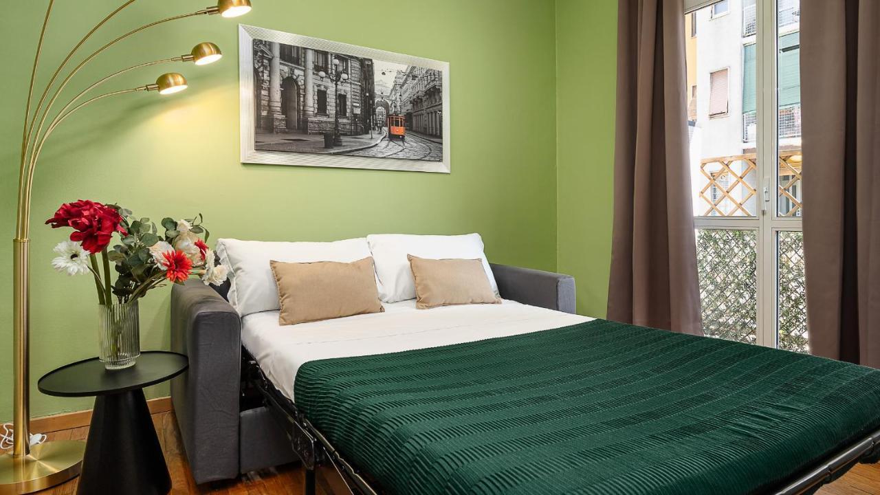 Apartmán Italianway - Bartolini 9 Milán Exteriér fotografie