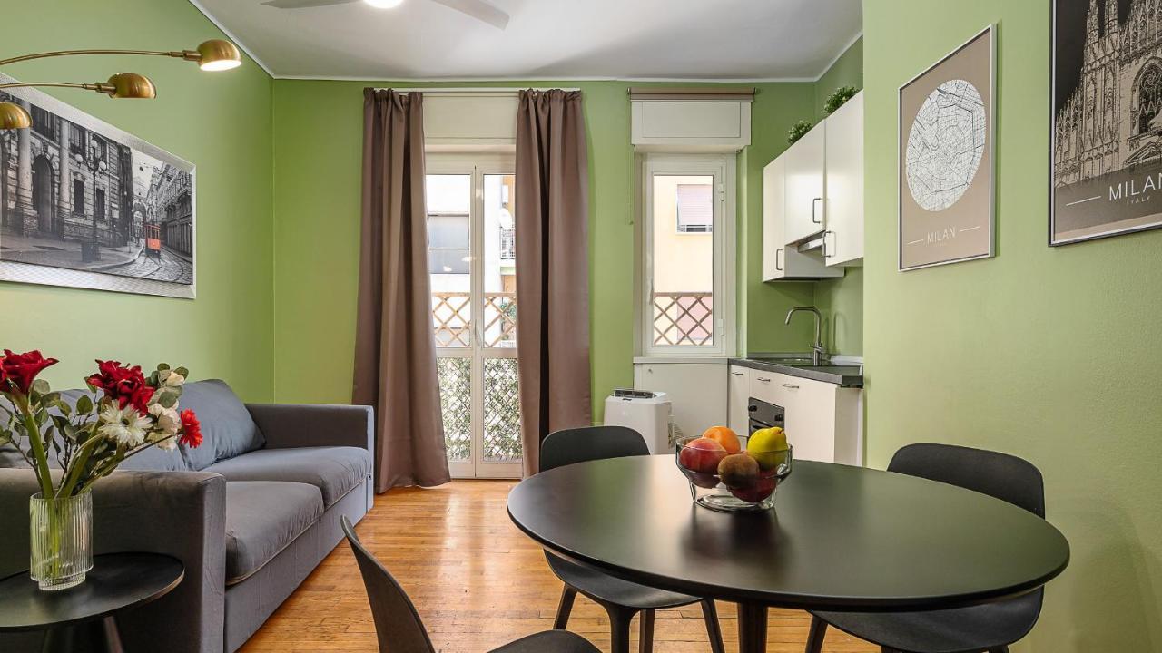Apartmán Italianway - Bartolini 9 Milán Exteriér fotografie