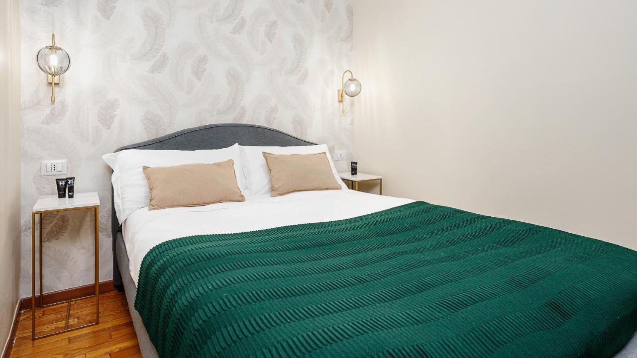 Apartmán Italianway - Bartolini 9 Milán Exteriér fotografie