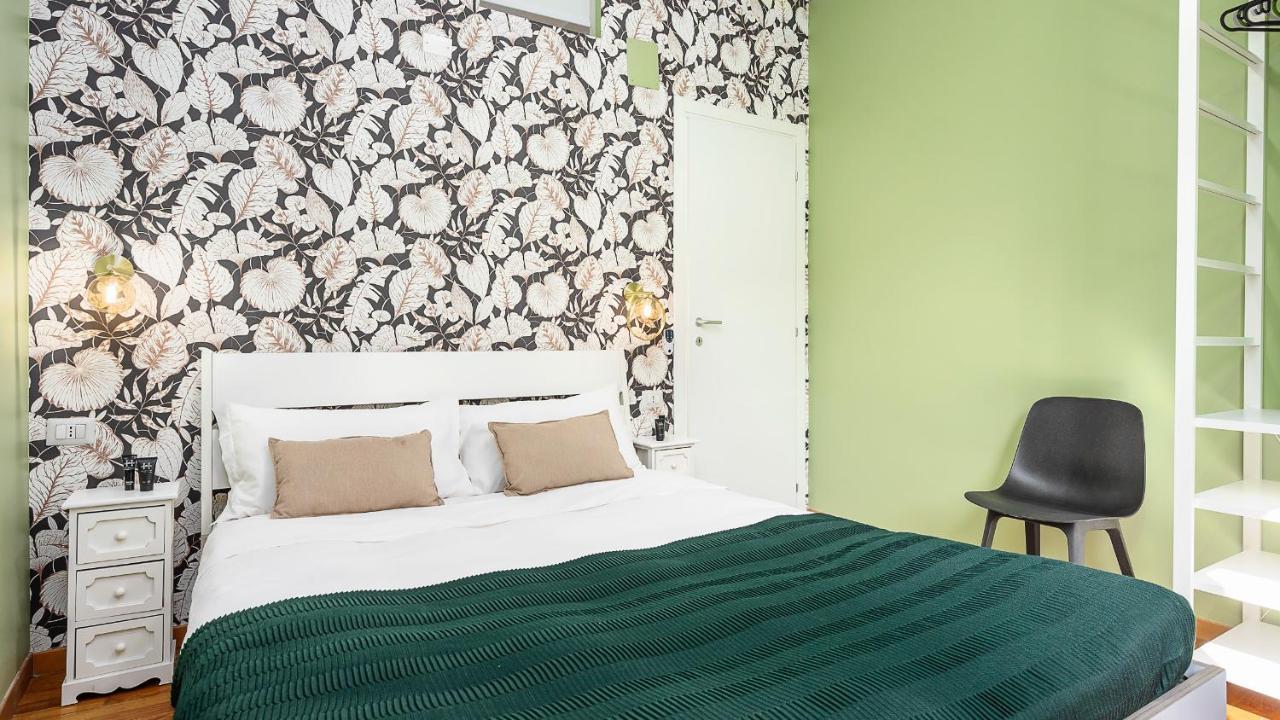Apartmán Italianway - Bartolini 9 Milán Exteriér fotografie