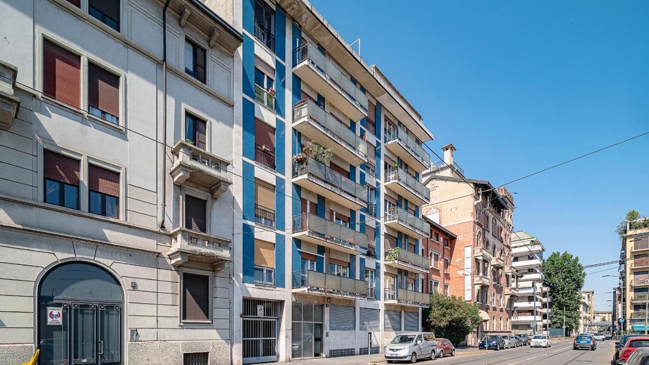 Apartmán Italianway - Bartolini 9 Milán Exteriér fotografie