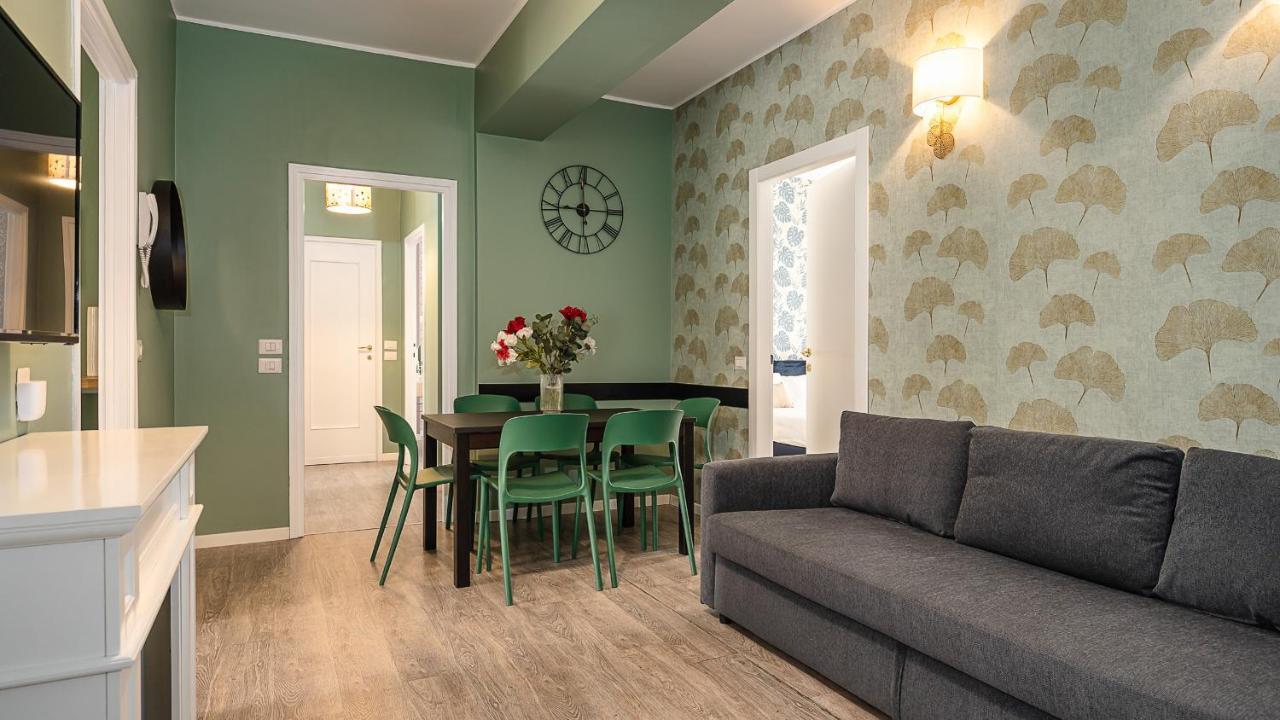 Apartmán Italianway - Bartolini 9 Milán Exteriér fotografie