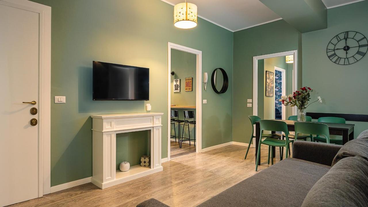 Apartmán Italianway - Bartolini 9 Milán Exteriér fotografie