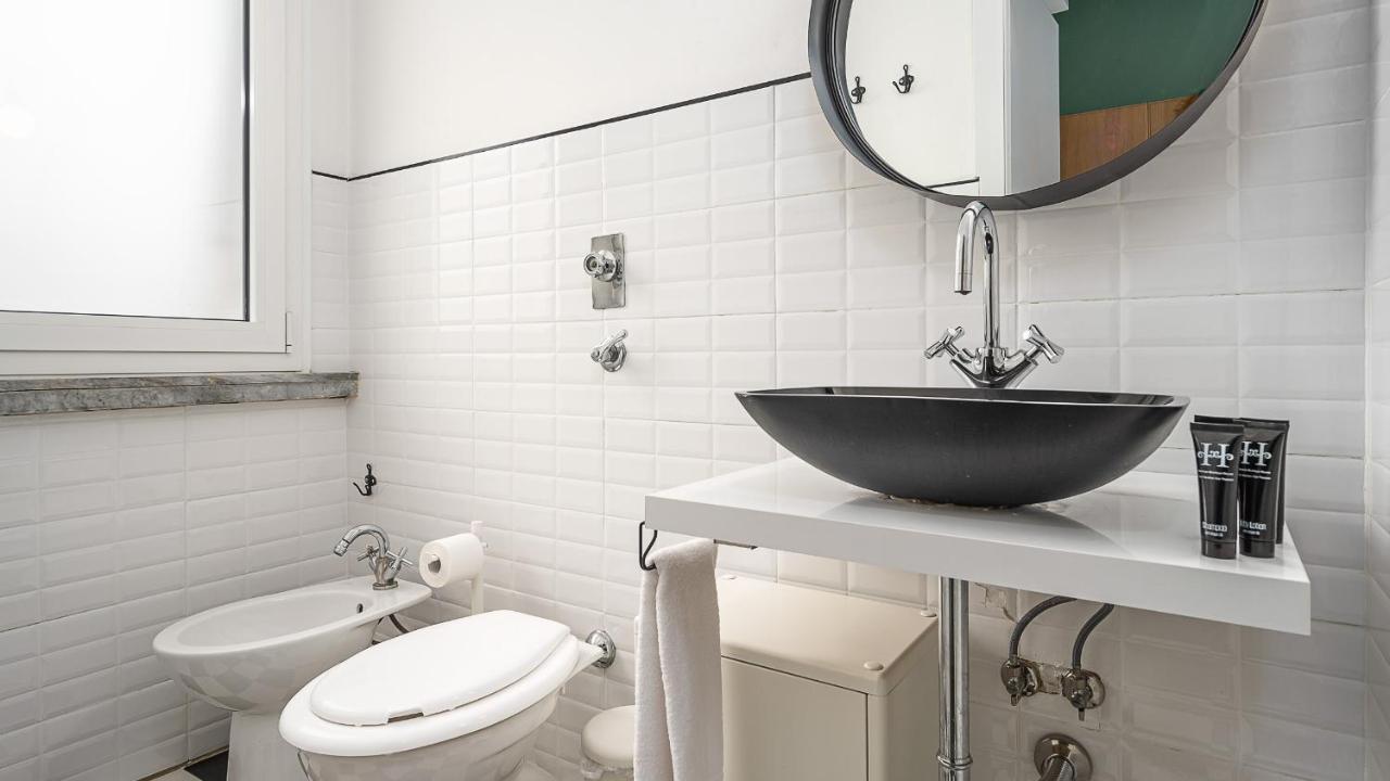 Apartmán Italianway - Bartolini 9 Milán Exteriér fotografie