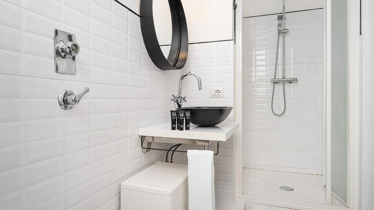 Apartmán Italianway - Bartolini 9 Milán Exteriér fotografie