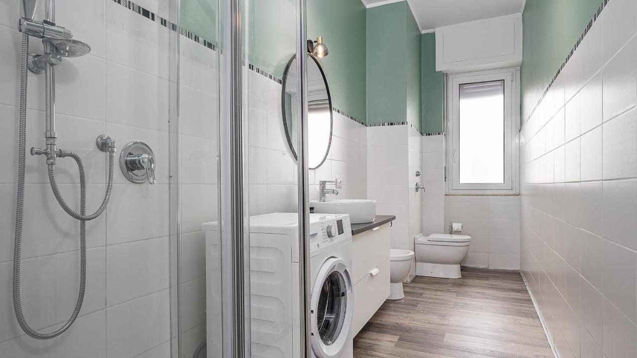 Apartmán Italianway - Bartolini 9 Milán Exteriér fotografie