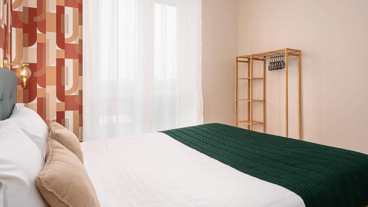 Apartmán Italianway - Bartolini 9 Milán Exteriér fotografie