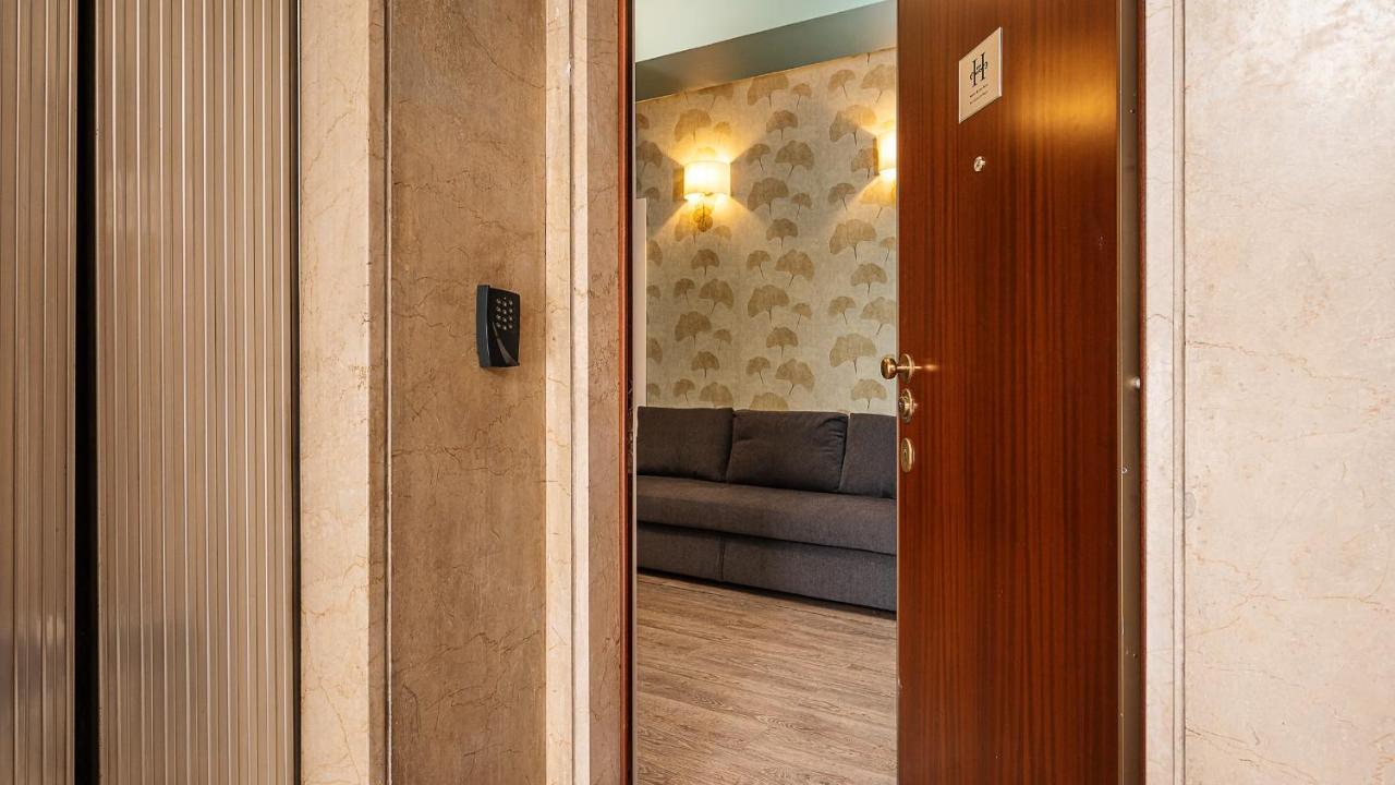 Apartmán Italianway - Bartolini 9 Milán Exteriér fotografie